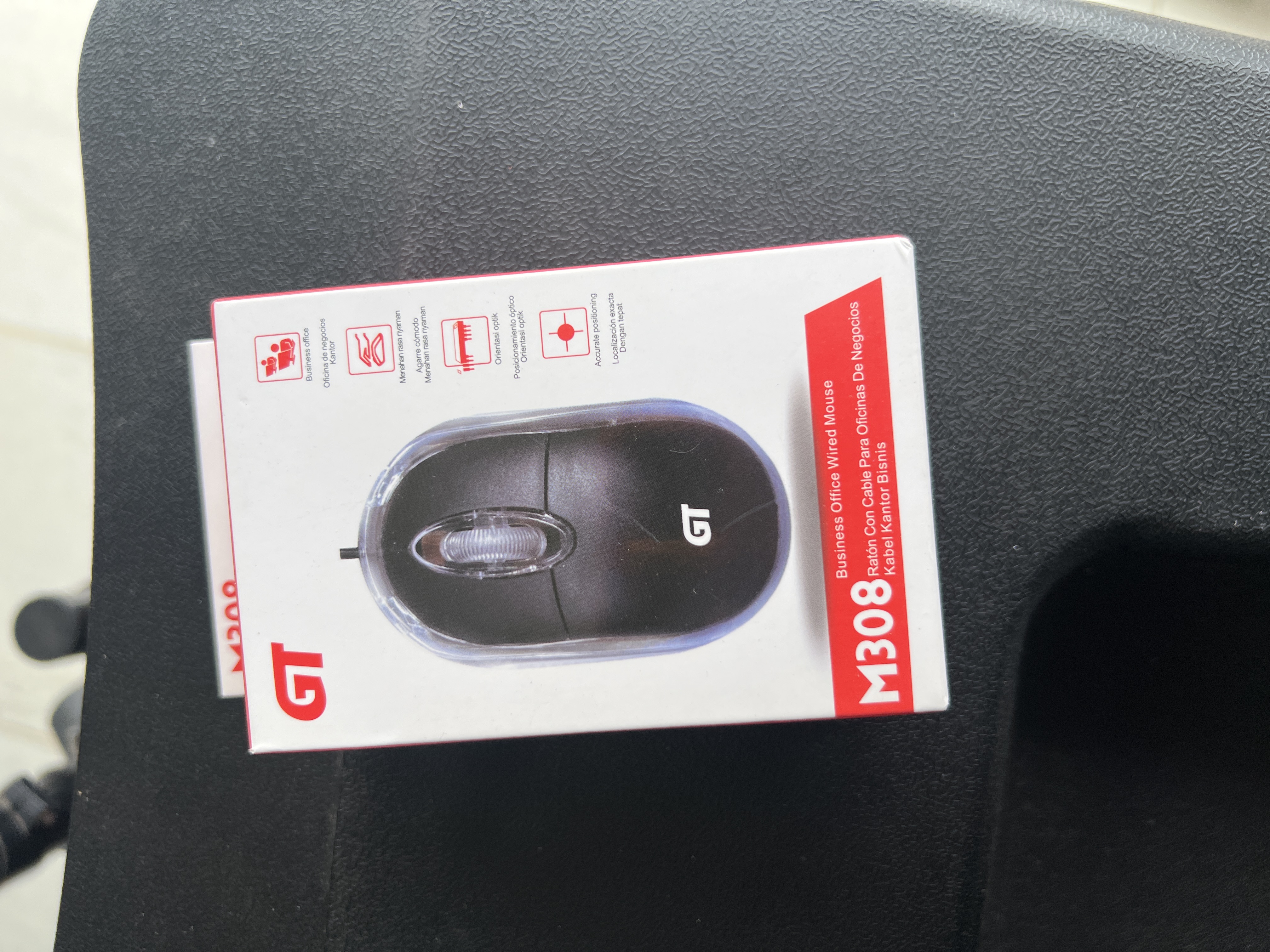 Mouse GT M308