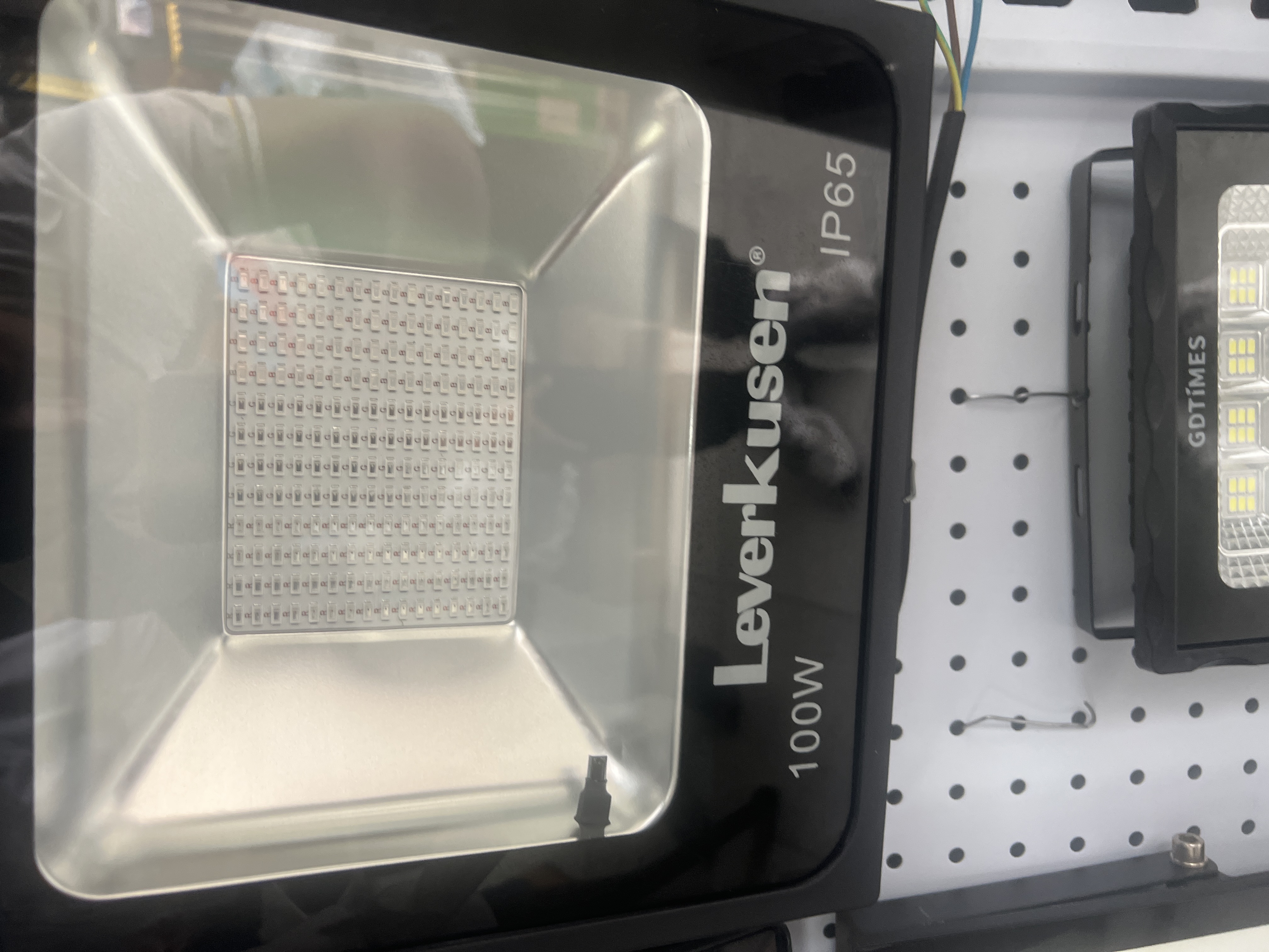 REFLECTOR COLOR LEVERKUSEN 100w