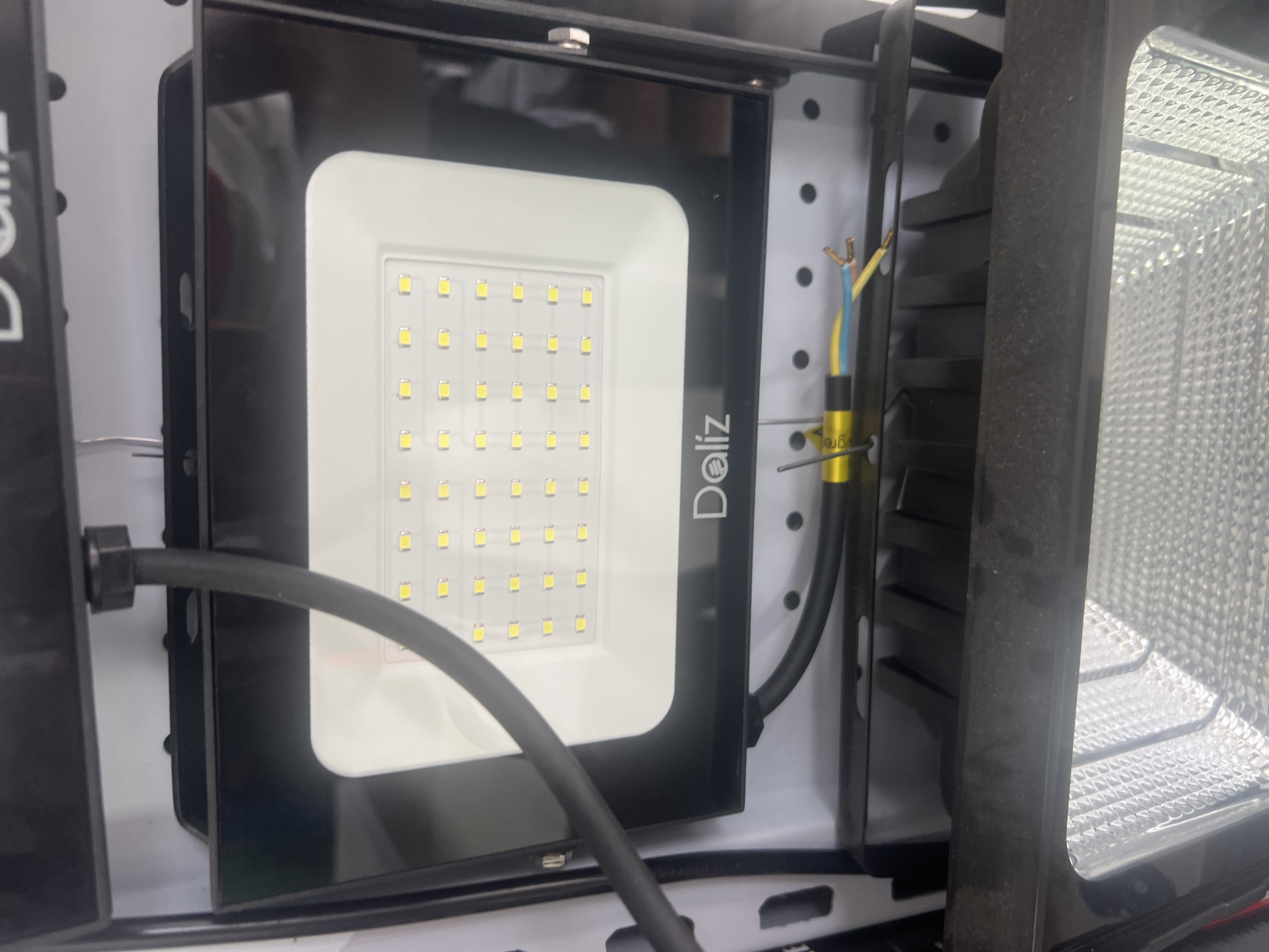 Luz solar DALIZ pequeña