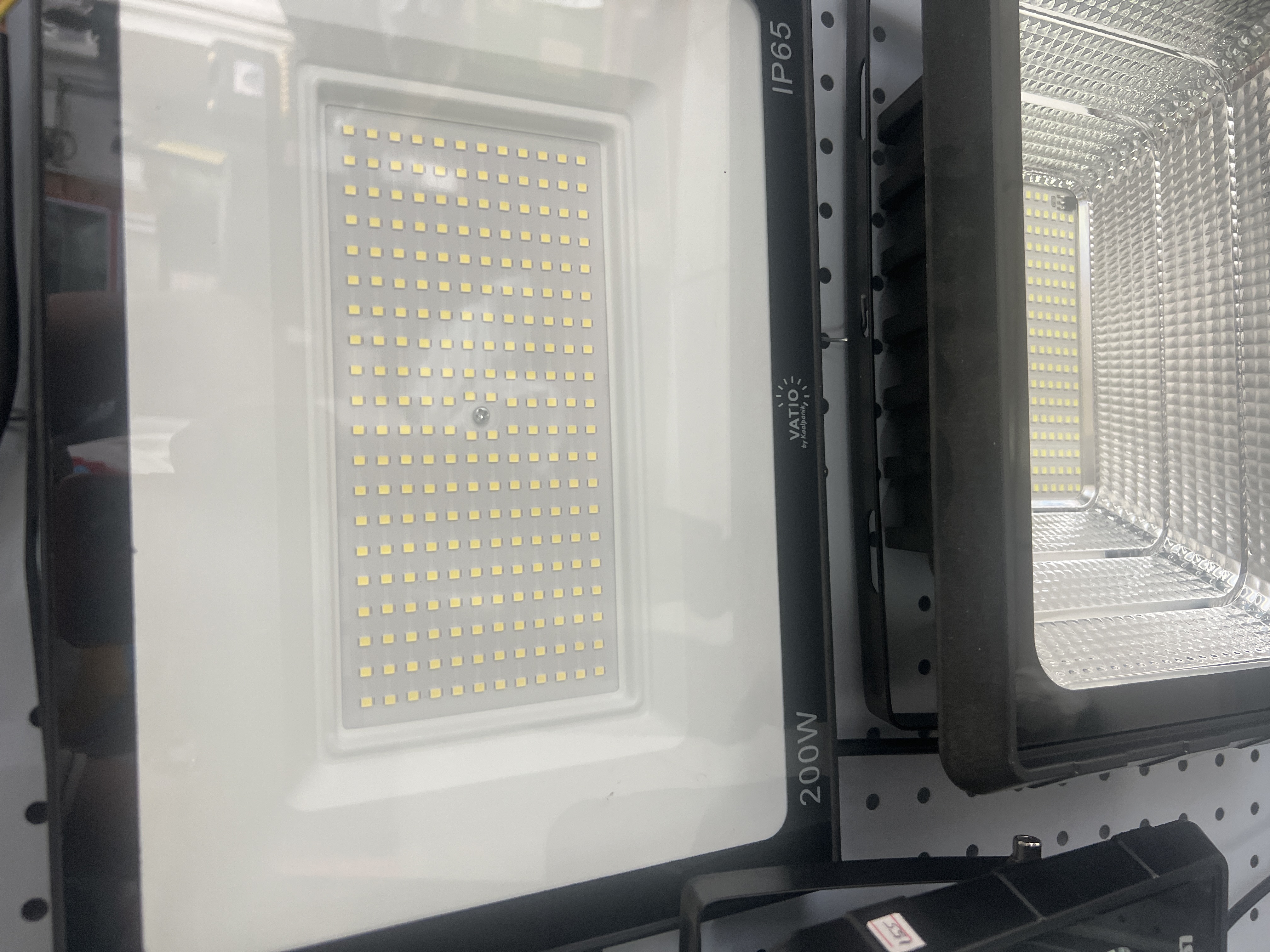 Luz solar VATIO 200w