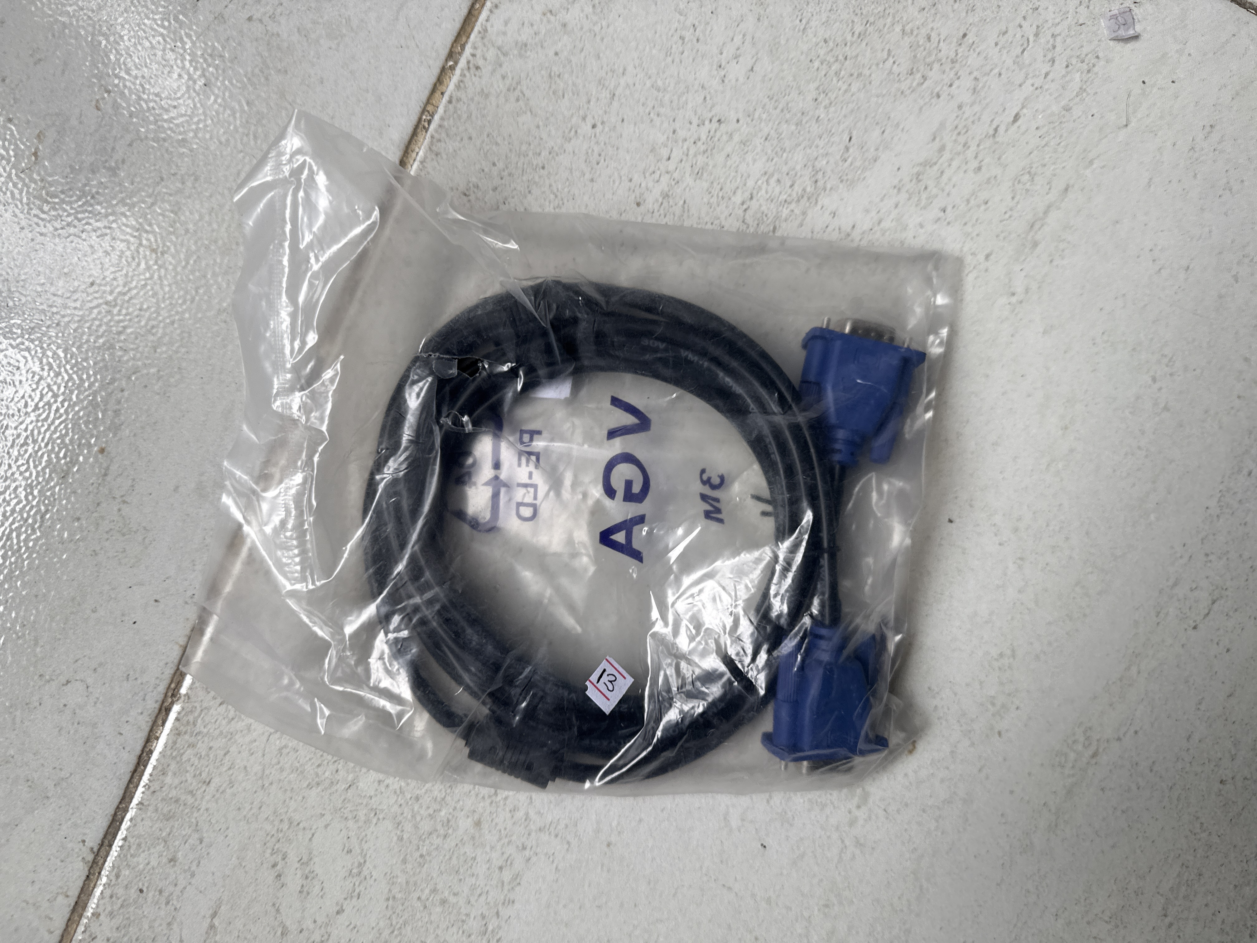 Cable VGA 3M