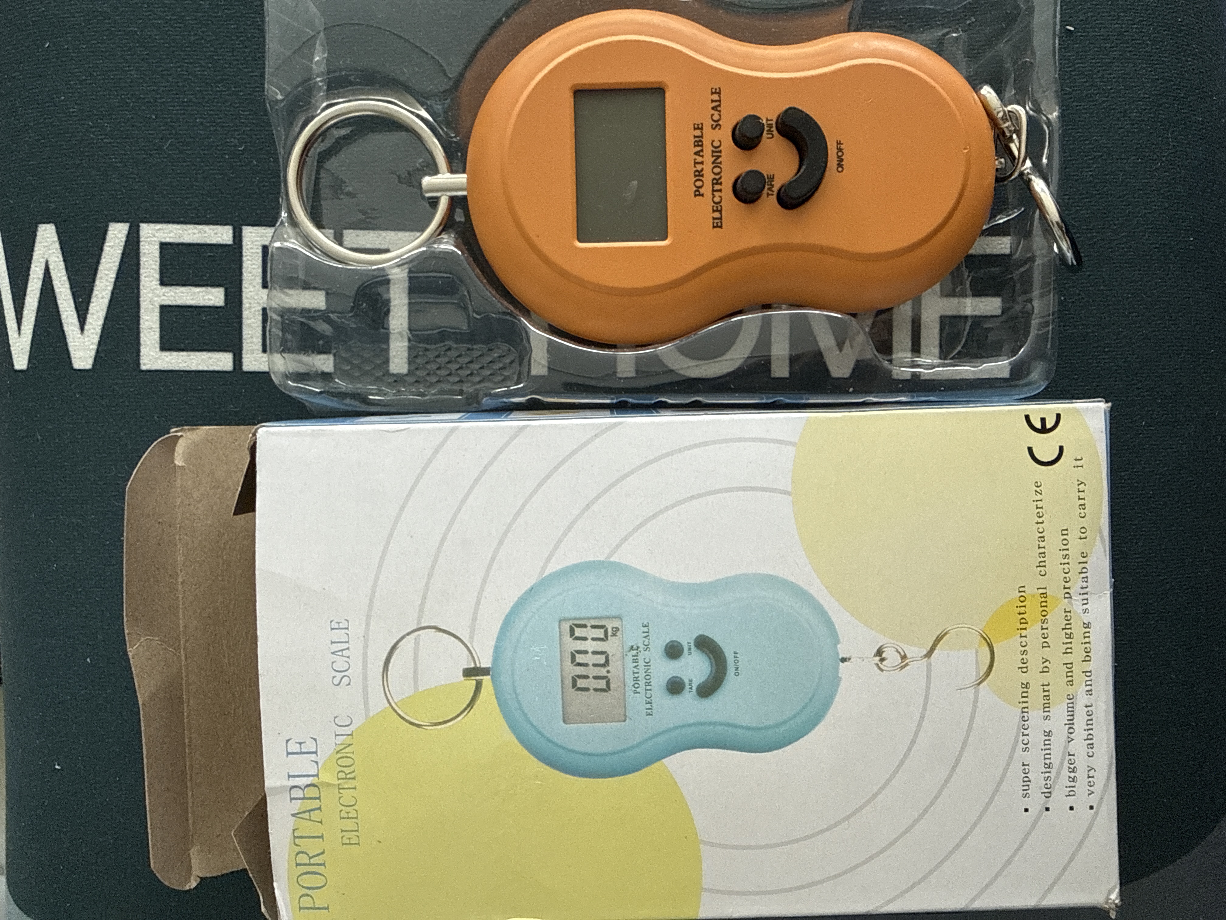 Gramera Portable de bolsillo