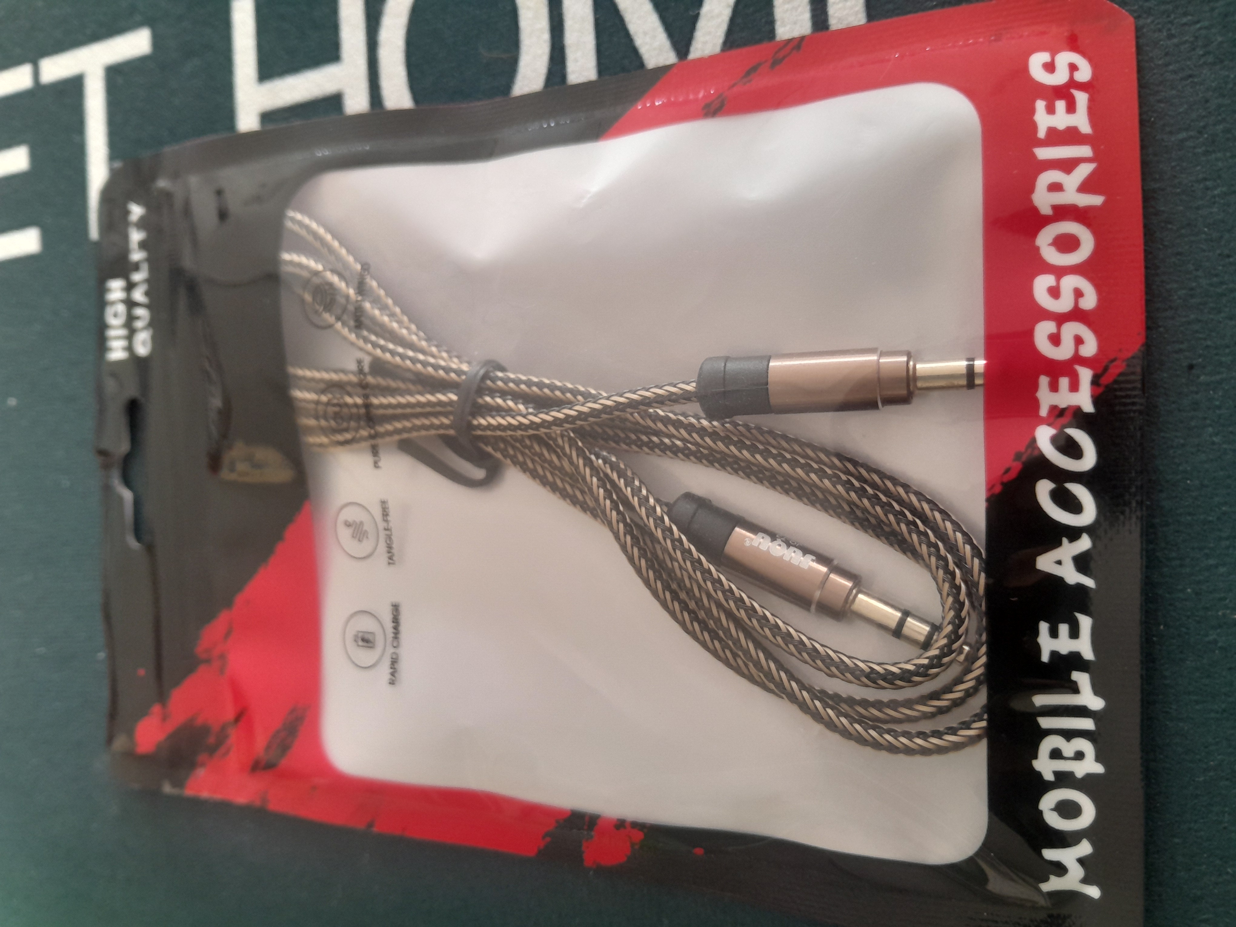 Cable plug/plug (JUQU)