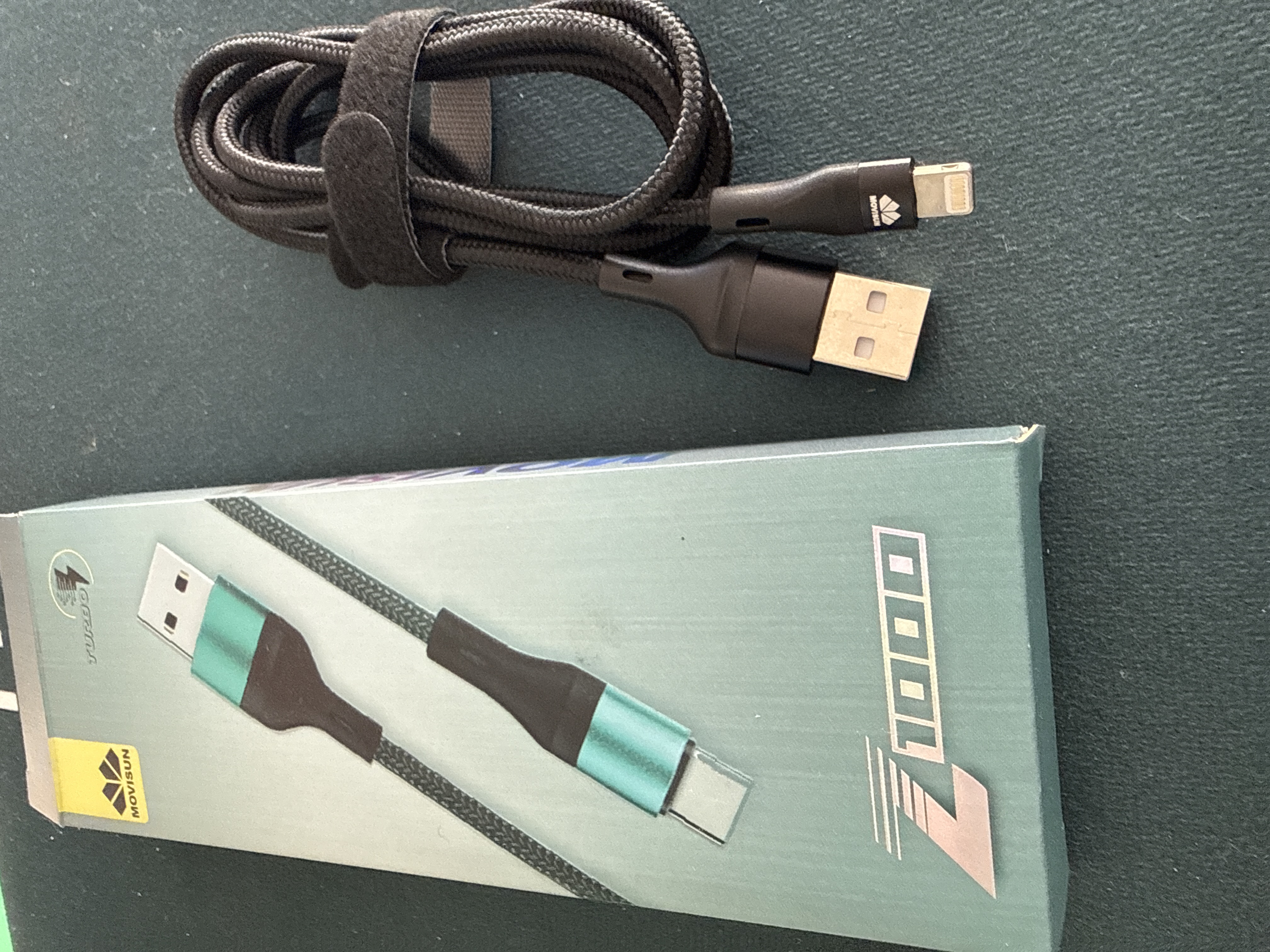 Cargador Tipo IPHONE