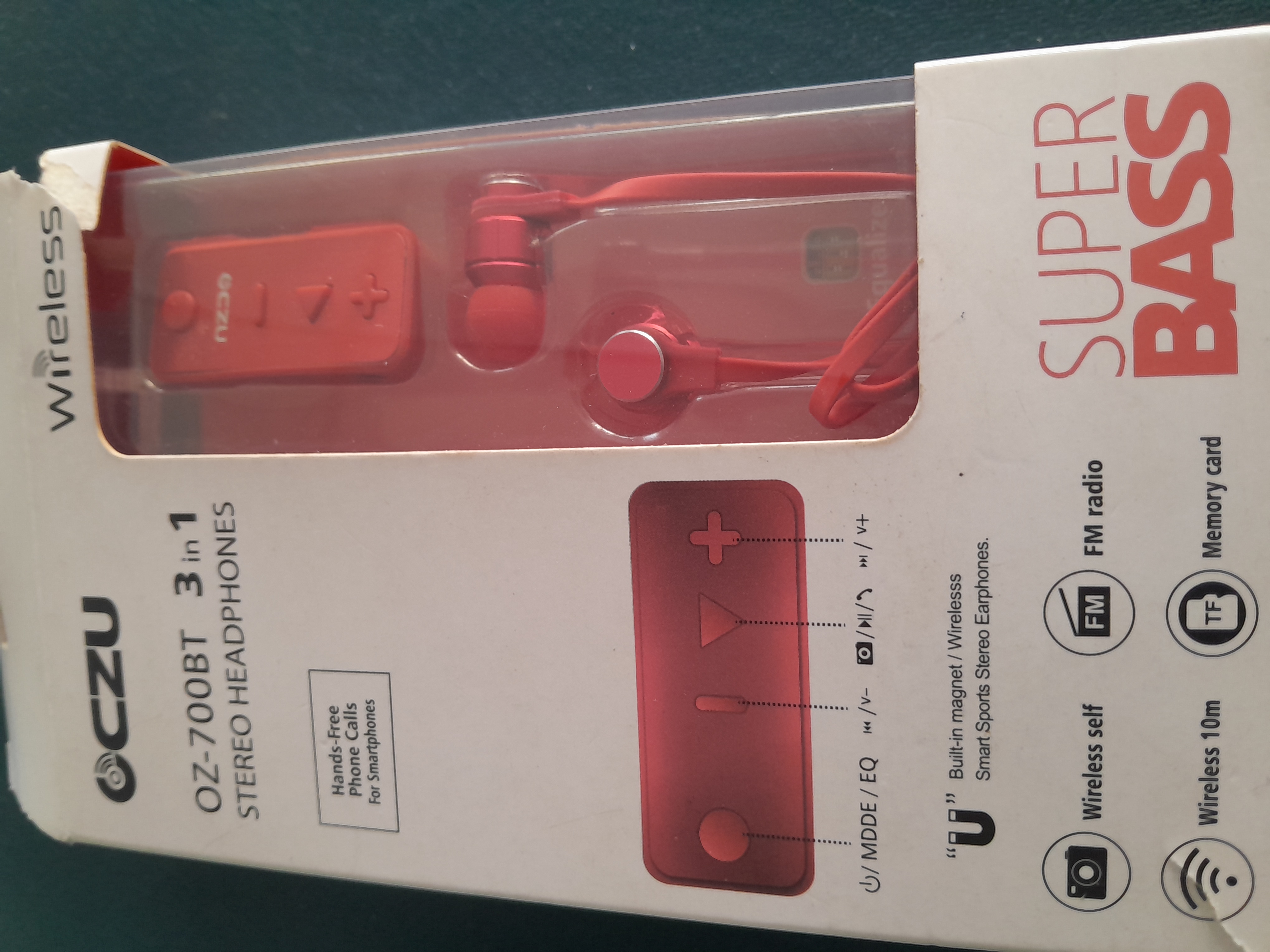 Mp3 con manos libres