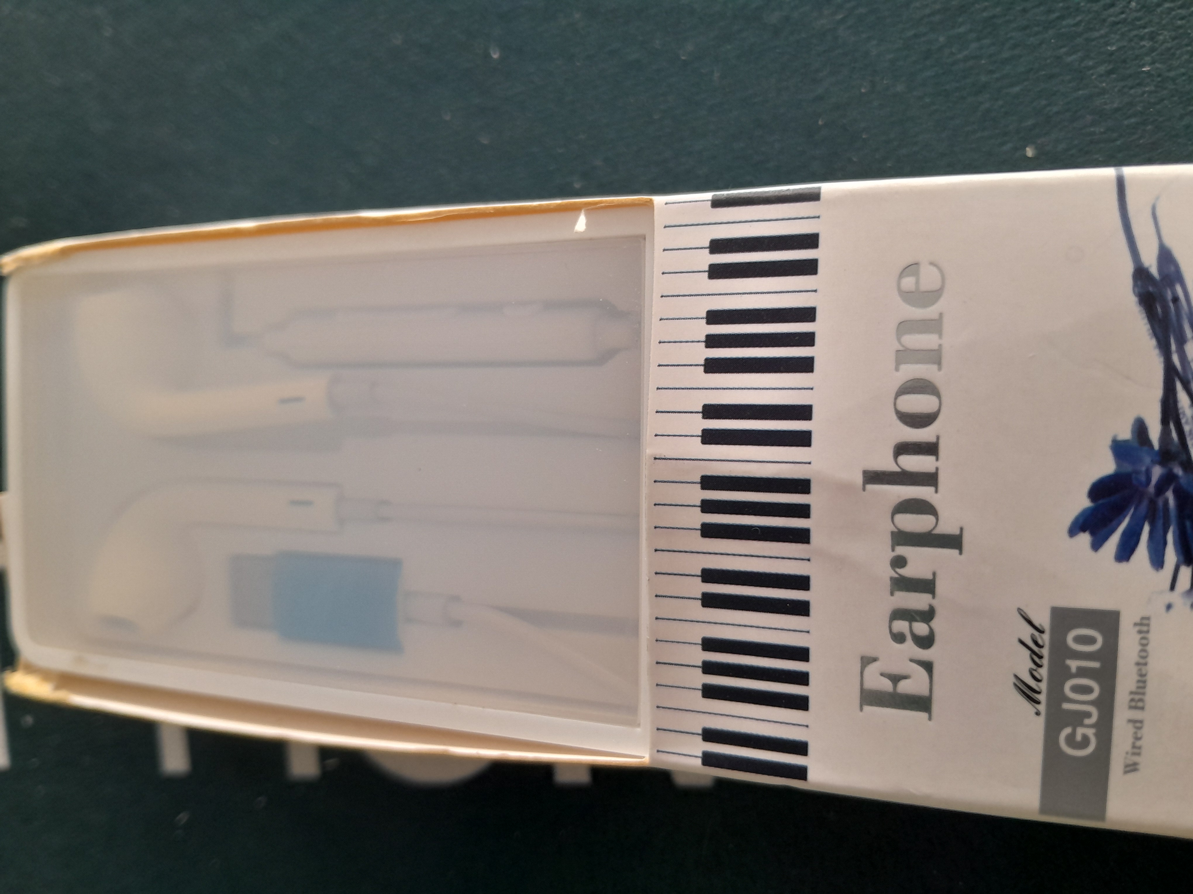 Manos libres entrada tipo C