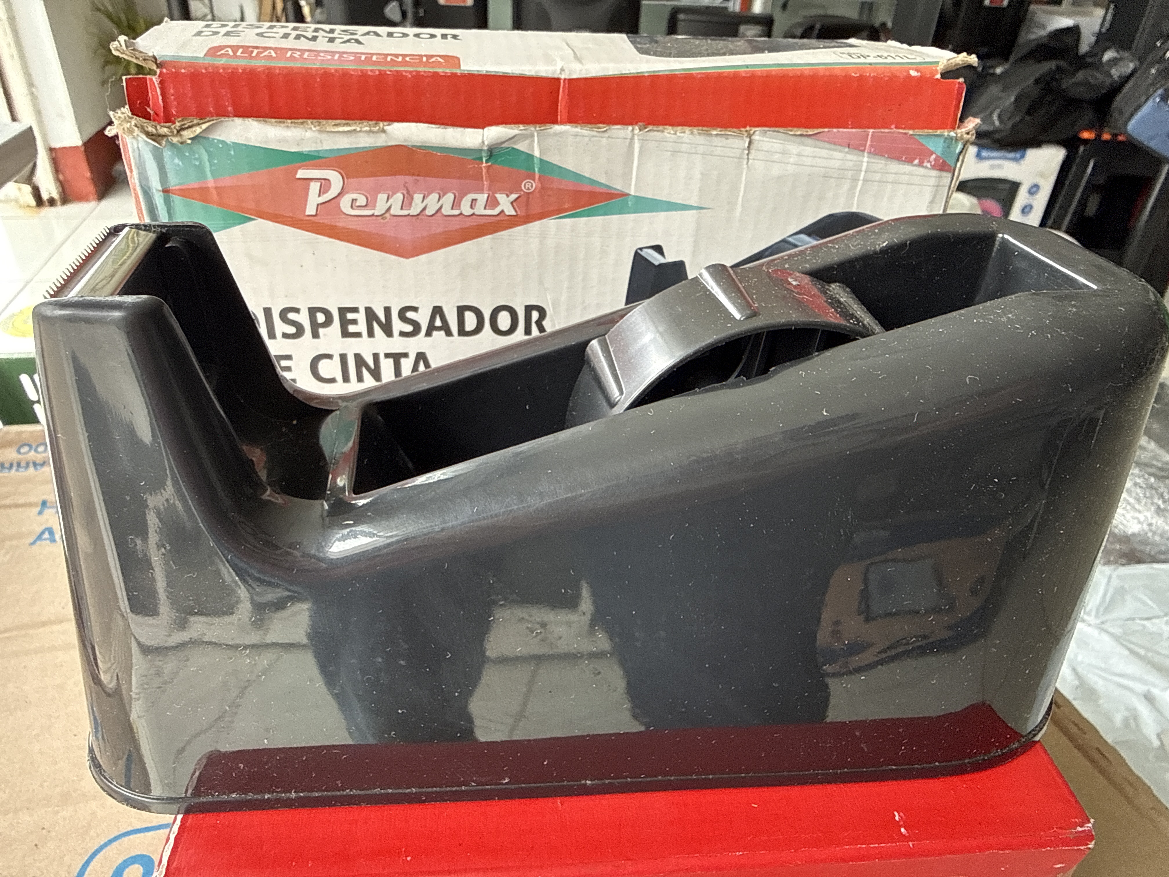 Dispensador de Cinta