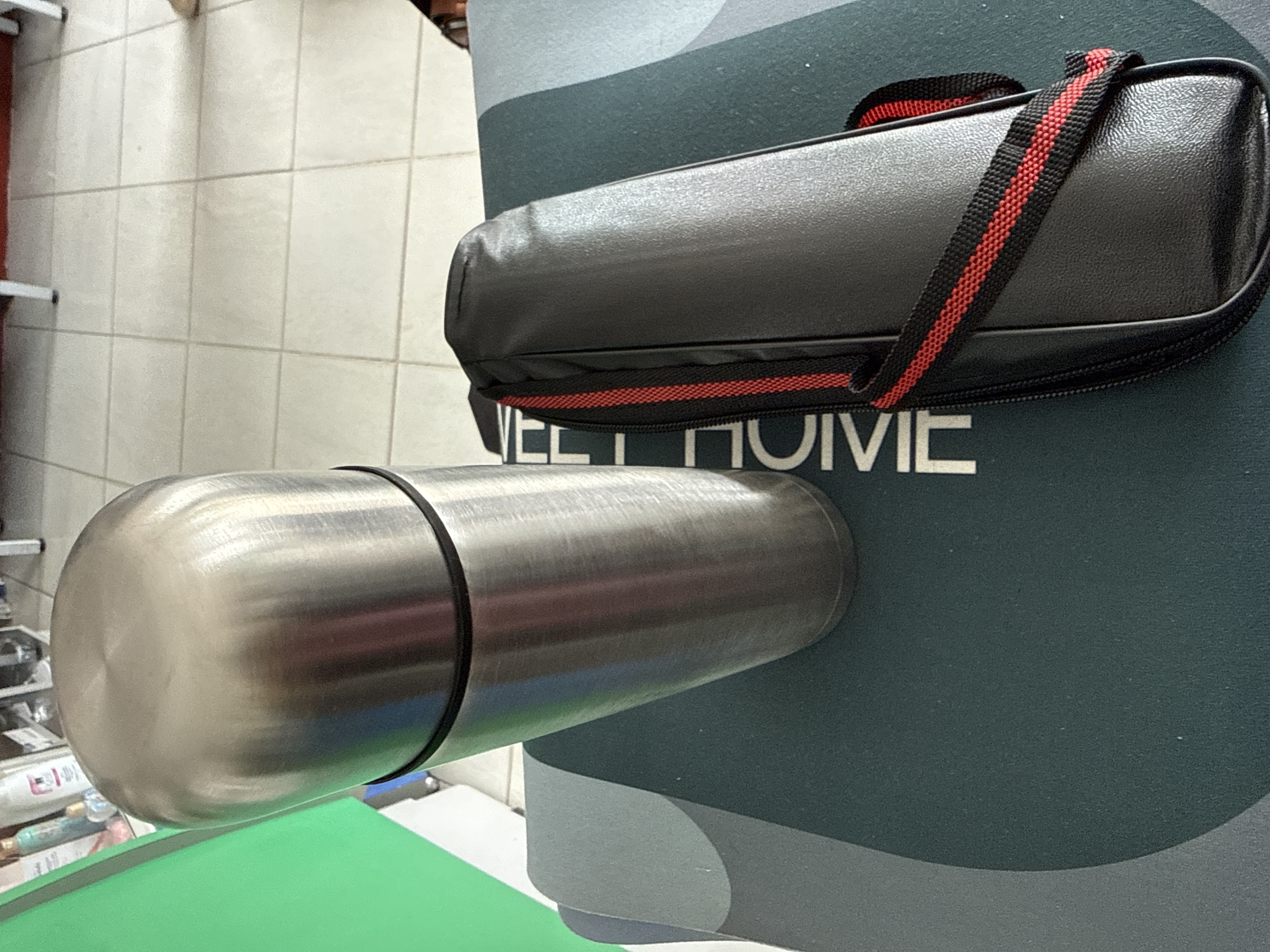 Termo 0.5L con funda