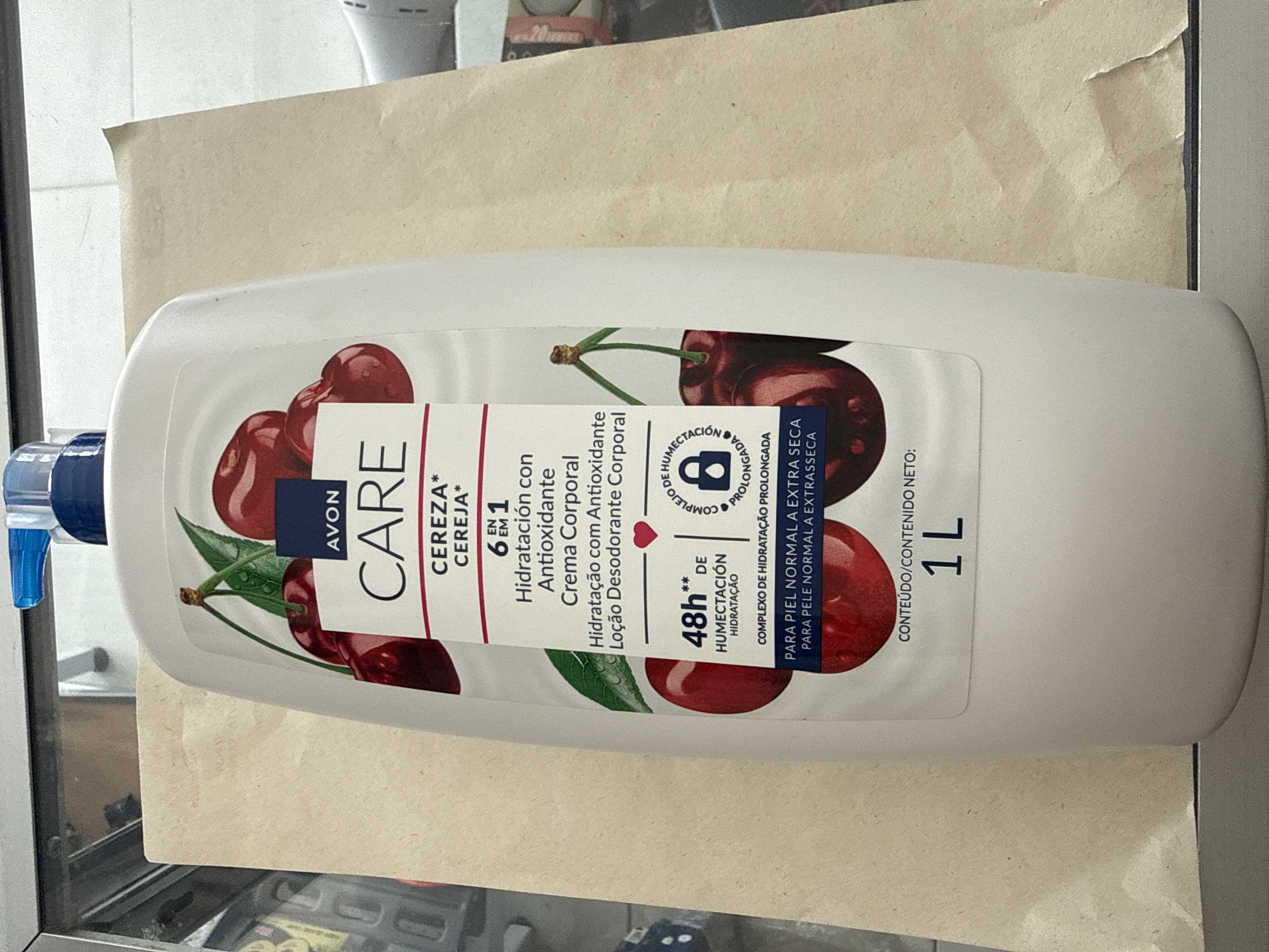 Crema de Piel AVON CARE